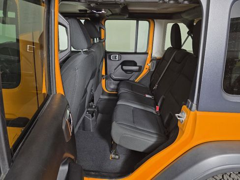 Used 2021 Jeep Wrangler Unlimited Sport image 15
