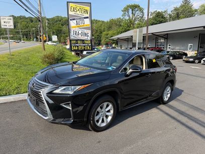 Used 2016 Lexus RX 350 AWD w/ Premium Package