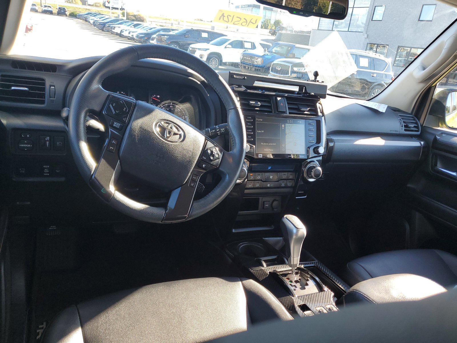 Used 2022 Toyota 4Runner TRD Pro AWD/4WD image 9
