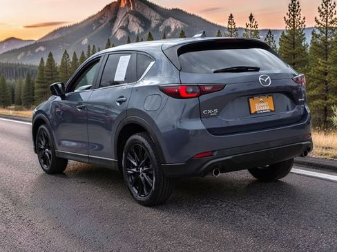 Used 2024 MAZDA CX-5 Carbon Edition AWD/4WD image 5