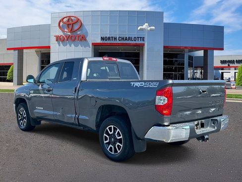 Used 2021 Toyota Tundra SR5 w/ TRD Off-Road Package AWD/4WD image 4