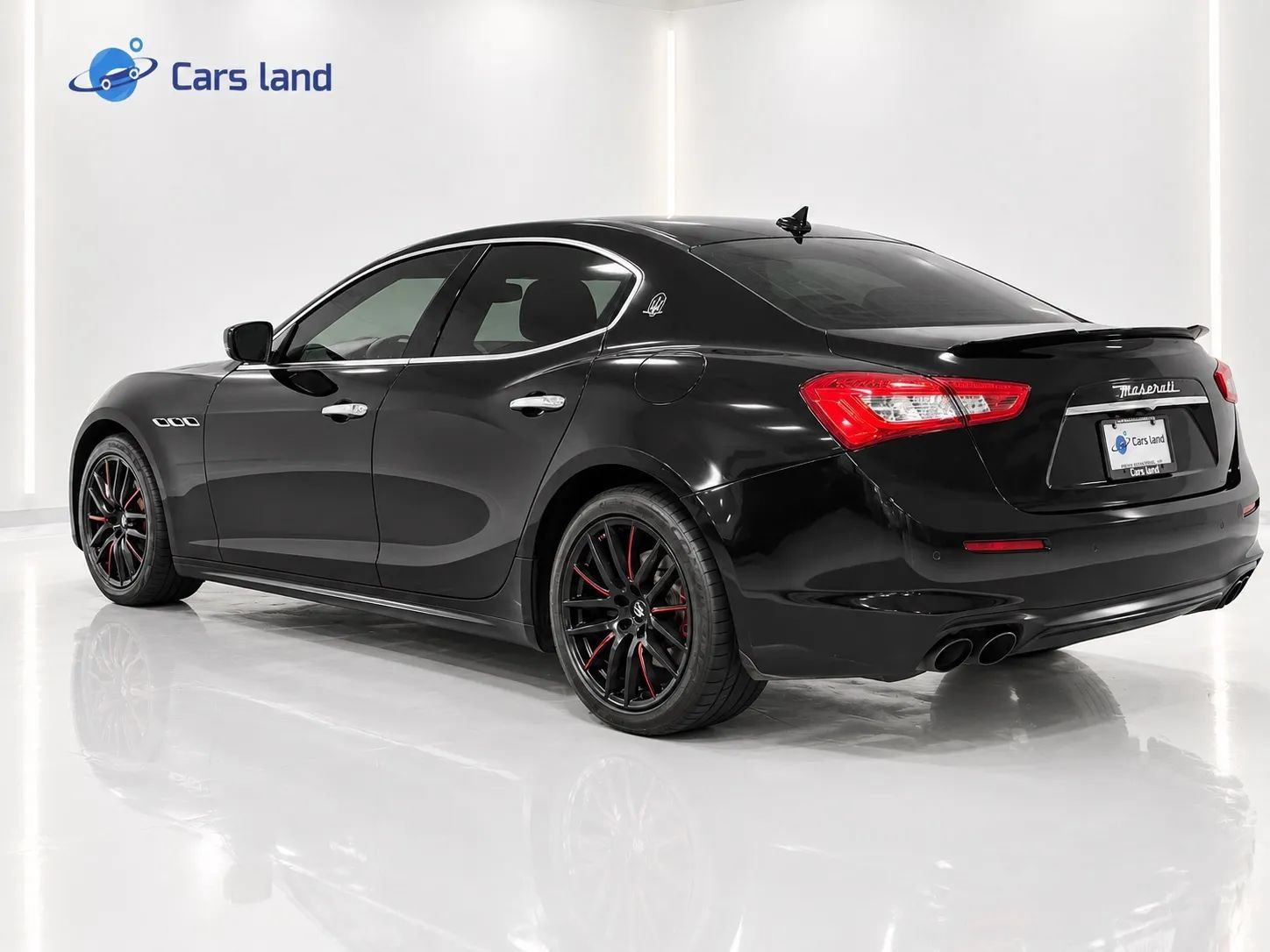 Used 2018 Maserati Ghibli RWD image 5
