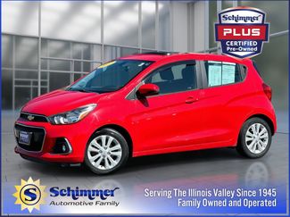 Used 2017 Chevrolet Spark LT video 1