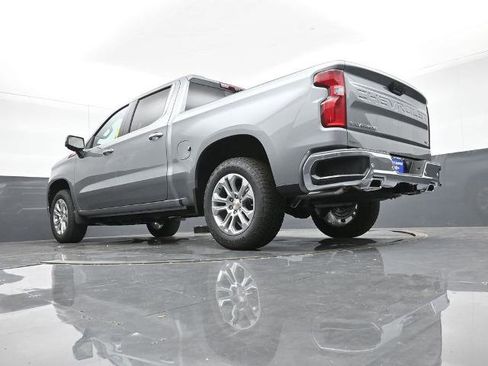 New 2026 Chevrolet Silverado 1500 LTZ w/ LTZ Premium Package image 12