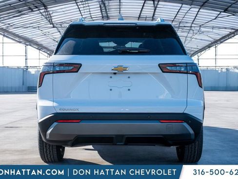 New 2026 Chevrolet Equinox LT image 32