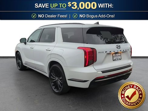Used 2024 Hyundai Palisade Calligraphy image 4