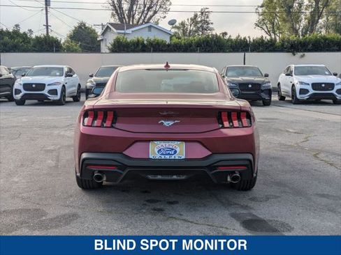 New 2026 Ford Mustang Coupe image 4