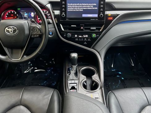 Used 2024 Toyota Camry XSE image 10