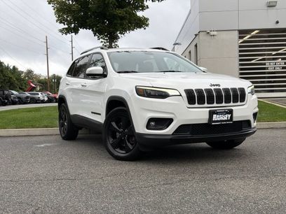 Used 2019 Jeep Cherokee Latitude Plus