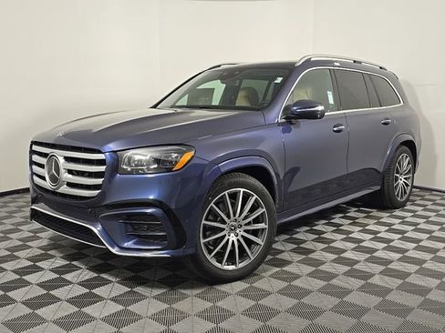 New 2026 Mercedes-Benz GLS 450 4MATIC image 1