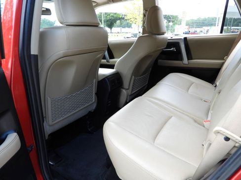 Used 2019 Toyota 4Runner Limited RWD image 50
