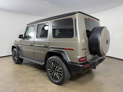 Used 2025 Mercedes-Benz G 63 AMG 4MATIC image 7