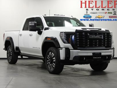 Used 2024 GMC Sierra 2500 Denali Ultimate