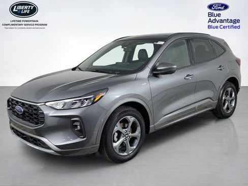 Certified 2023 Ford Escape ST-Line Select w/ Tech Pack #2 AWD/4WD image 7