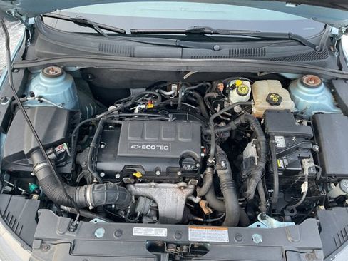 Used 2012 Chevrolet Cruze LTZ w/ RS Package image 35