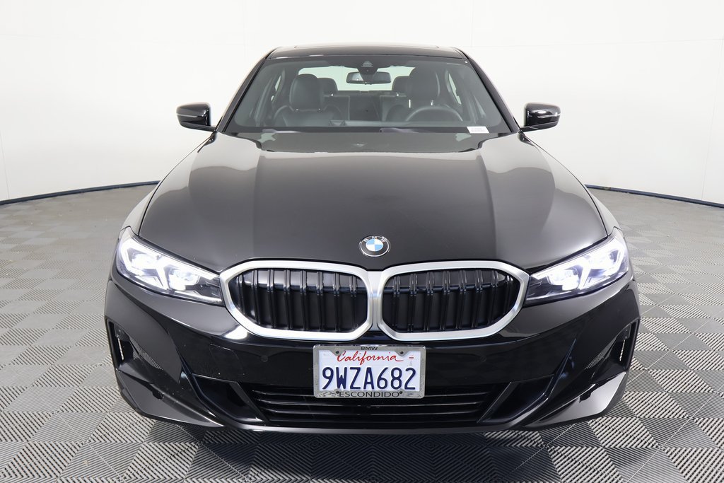 Used 2026 BMW 330i Sedan w/ Convenience Package RWD image 2