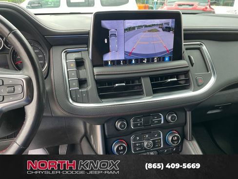 Used 2021 Chevrolet Suburban RST w/ Luxury Package AWD/4WD image 9