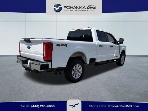 Certified 2024 Ford F250 XLT AWD/4WD image 5