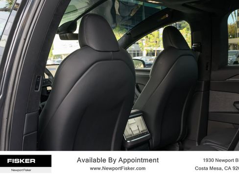 Used 2024 Tesla Model X image 19