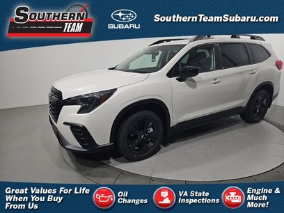 New 2027 Subaru Ascent Premium