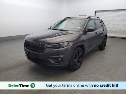 Used 2020 Jeep Cherokee Altitude