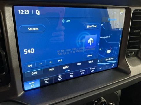 New 2026 Ford Bronco Big Bend AWD/4WD image 25