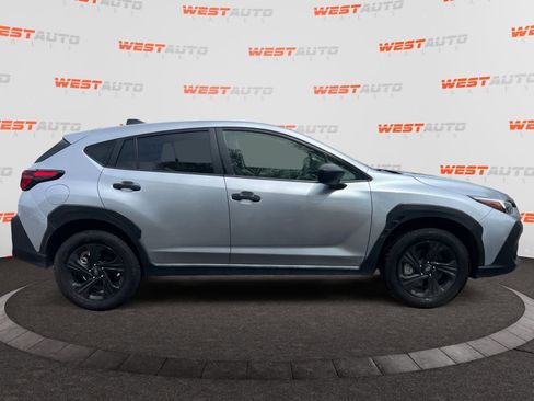 Used 2025 Subaru Crosstrek 2.0i AWD/4WD image 6