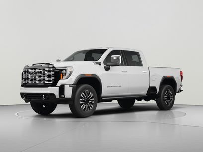 Used 2026 GMC Sierra 2500 Denali Ultimate