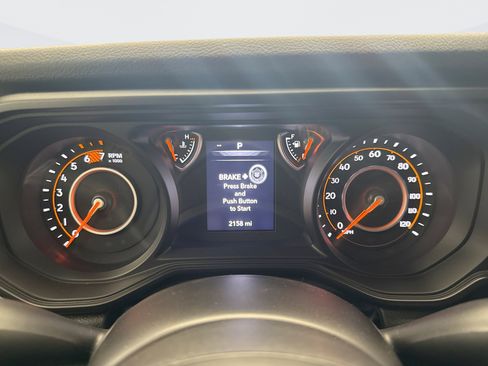 Used 2025 Jeep Wrangler Unlimited Sport image 13