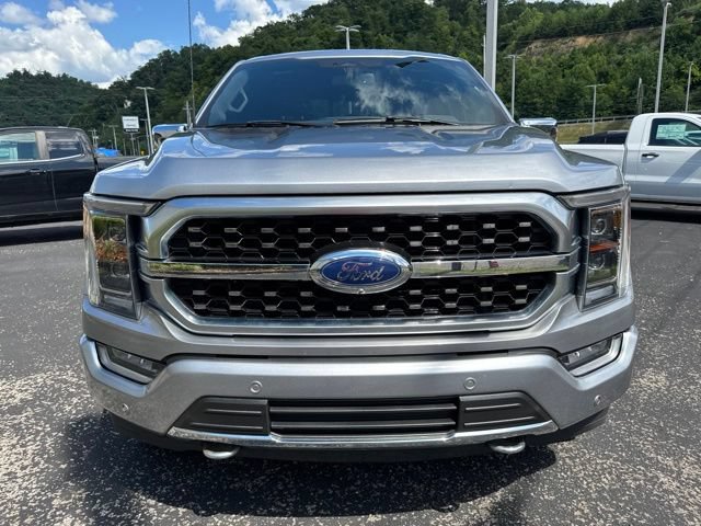 Used 2023 Ford F150 Platinum w/ Equipment Group 701A High AWD/4WD image 2