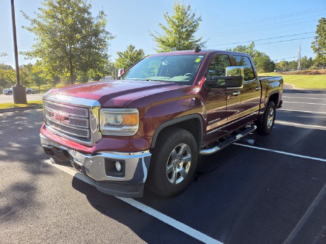 Used 2015 GMC Sierra 1500 SLT w/ SLT Preferred Package AWD/4WD image 28