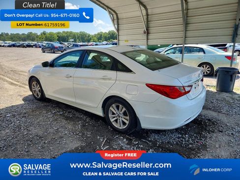 Used 2013 Hyundai Sonata GLS FWD image 3