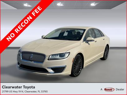 Used 2018 Lincoln MKZ Reserve
