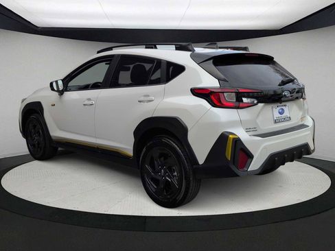 Certified 2025 Subaru Crosstrek 2.5i Sport w/ Crosstrek Mirror Package image 6
