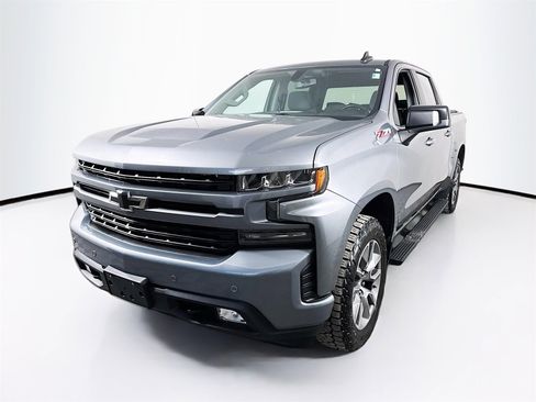 Used 2019 Chevrolet Silverado 1500 RST w/ All-Star Edition image 3