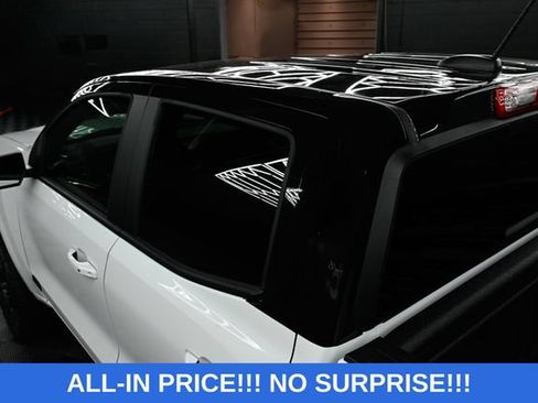 New 2026 Chevrolet Colorado Z71 w/ Technology Package AWD/4WD image 20