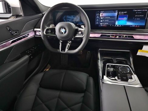 New 2026 BMW 740i xDrive 740i xDrive image 15