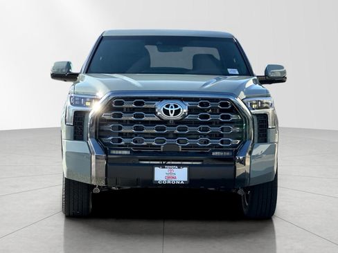 New 2026 Toyota Tundra Platinum image 8