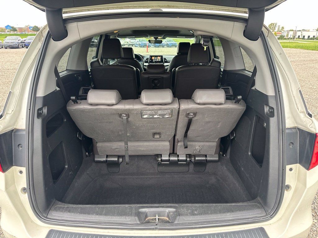 Used 2019 Honda Odyssey EX-L image 10
