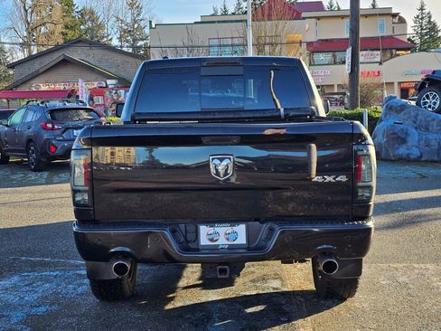 Used 2015 RAM 1500 Sport w/ Sport Premium Group image 7