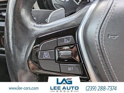 Used 2018 BMW 540i xDrive AWD/4WD image 21