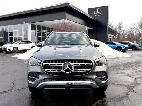 New 2026 Mercedes-Benz GLE 350 4MATIC image 3