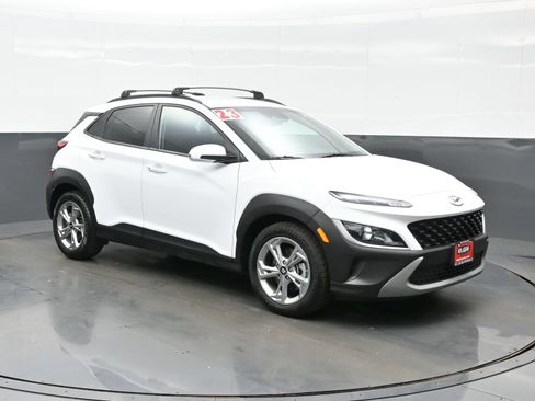 Used 2023 Hyundai Kona SEL AWD/4WD image 8