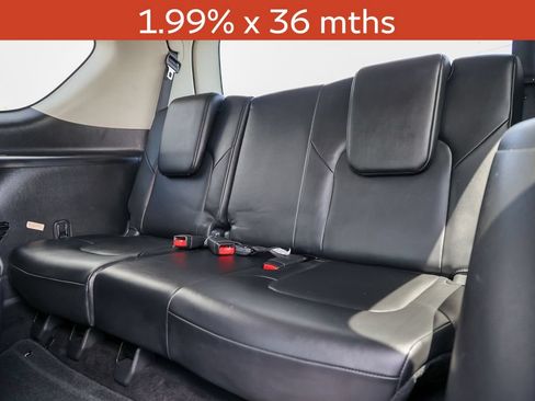 Used 2024 INFINITI QX80 Luxe RWD image 33