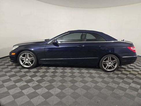 Used 2013 Mercedes-Benz E 350 Cabriolet image 8