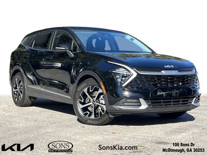 Certified 2024 Kia Sportage EX