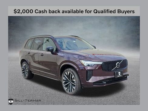 New 2026 Volvo XC90 B6 Ultra w/ Protection Package image 1