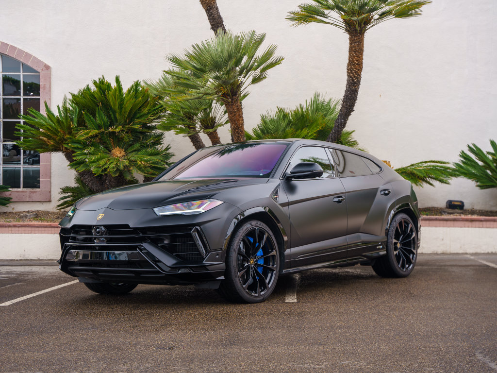 Used 2024 Lamborghini Urus S AWD/4WD image 37