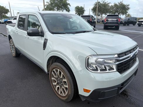 Used 2024 Ford Maverick Lariat AWD/4WD image 1