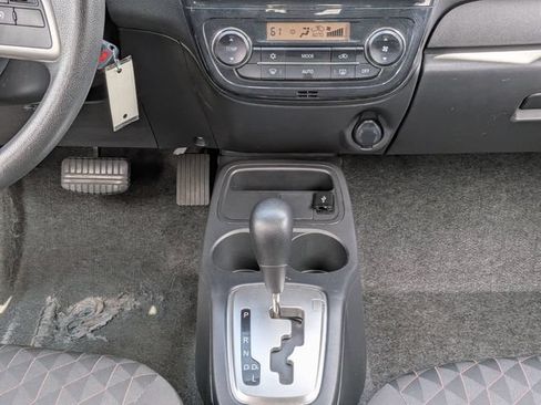 Used 2024 Mitsubishi Mirage ES FWD image 17